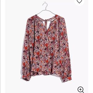 Madewell Blouse